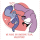 Image for article titled Last Minute Video Game Valentines for the Soon-to-Be Single